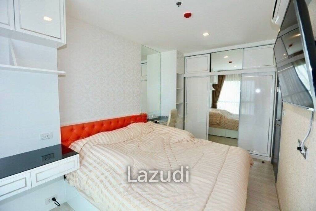 2 Bed 2 Bath 56 SQ.M. Rhythm Rangnam