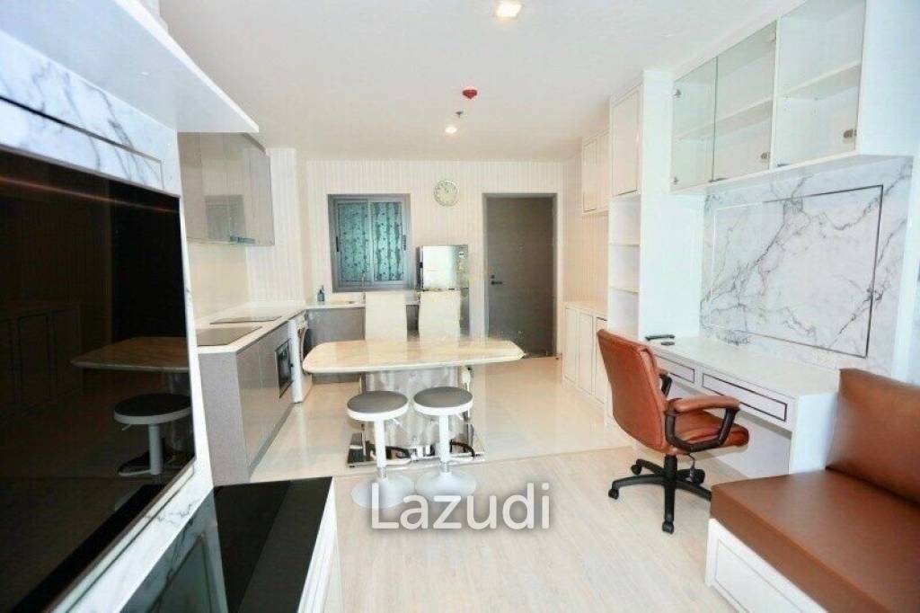 2 Bed 2 Bath 56 SQ.M. Rhythm Rangnam