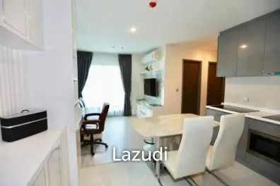 2 Bed 2 Bath 56 SQ.M. Rhythm Rangnam