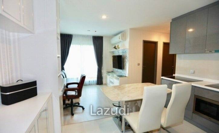 2 Bed 2 Bath 56 SQ.M. Rhythm Rangnam
