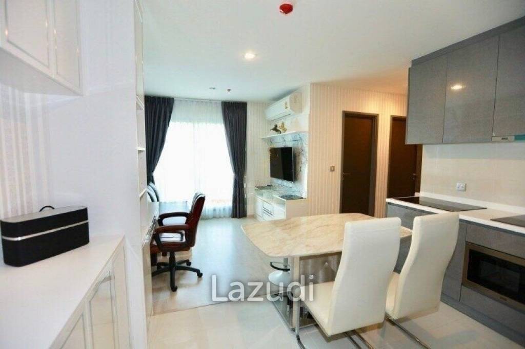 2 Bed 2 Bath 56 SQ.M. Rhythm Rangnam
