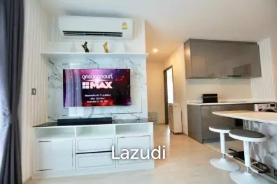 2 Bed 2 Bath 56 SQ.M. Rhythm Rangnam