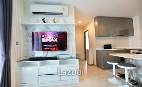 2 Bed 2 Bath 56 SQ.M. Rhythm Rangnam