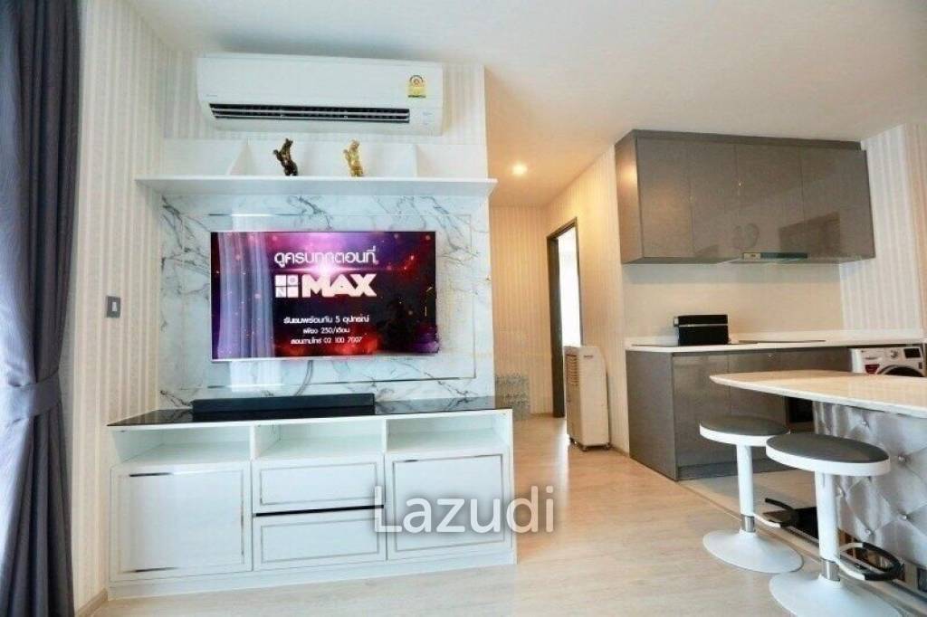 2 Bed 2 Bath 56 SQ.M. Rhythm Rangnam