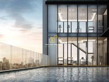 Rhythm Rangnam / Condo For Sale / 1 Bedroom / 35 SQM / BTS Victory Monument / Bangkok