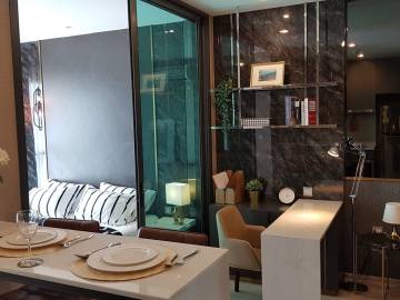 Rhythm Rangnam / Condo For Sale / 1 Bedroom / 35 SQM / BTS Victory Monument