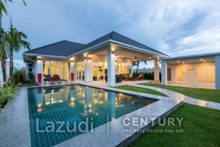 BAAN PHU THARA: 3 Bed Pool Villa