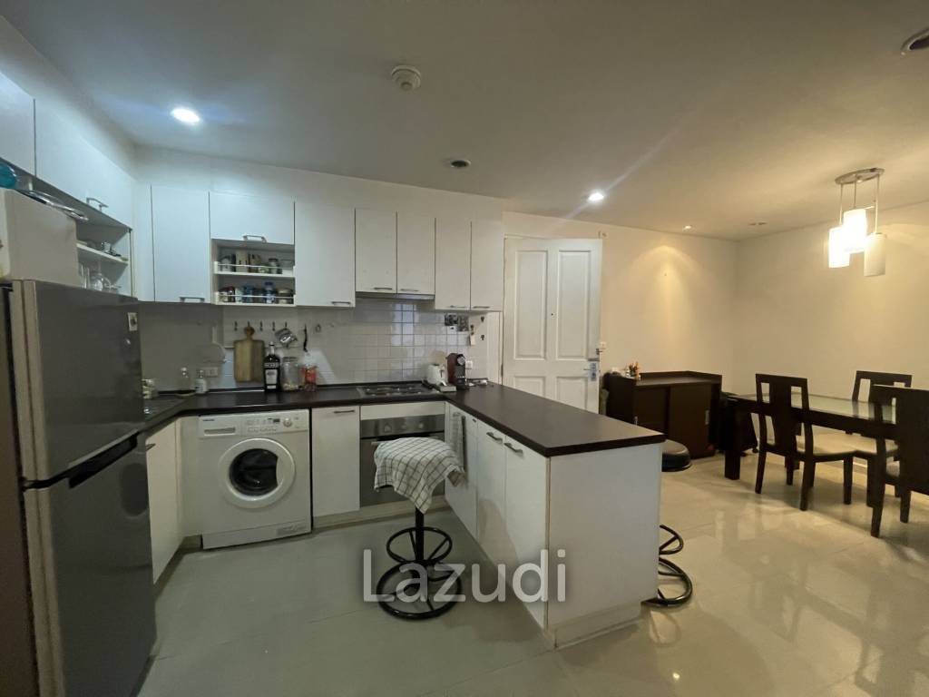 81 Sqm 2 Bed 2 Bath Condo for Sale - Sathorn Plus - By The Garden