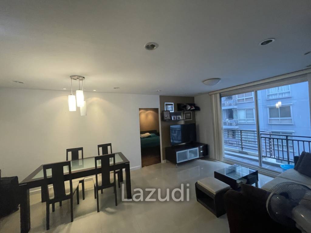 81 Sqm 2 Bed 2 Bath Condo for Sale - Sathorn Plus - By The Garden