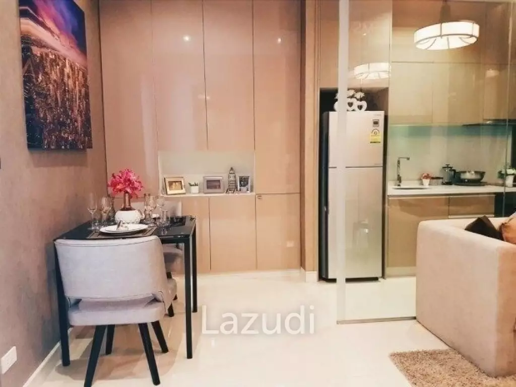 1 Bed 35 SQ.M. Mayfair Place Sukhumvit 50