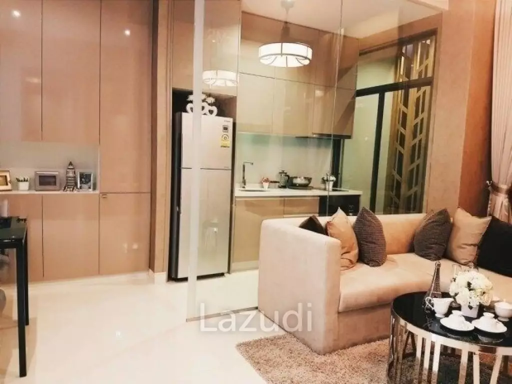 1 Bed 35 SQ.M. Mayfair Place Sukhumvit 50