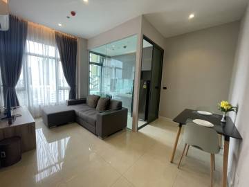 Mayfair Place Sukhumvit 50 / Condo For Sale / 1 Bedroom / 44 SQM / BTS On Nut / Bangkok