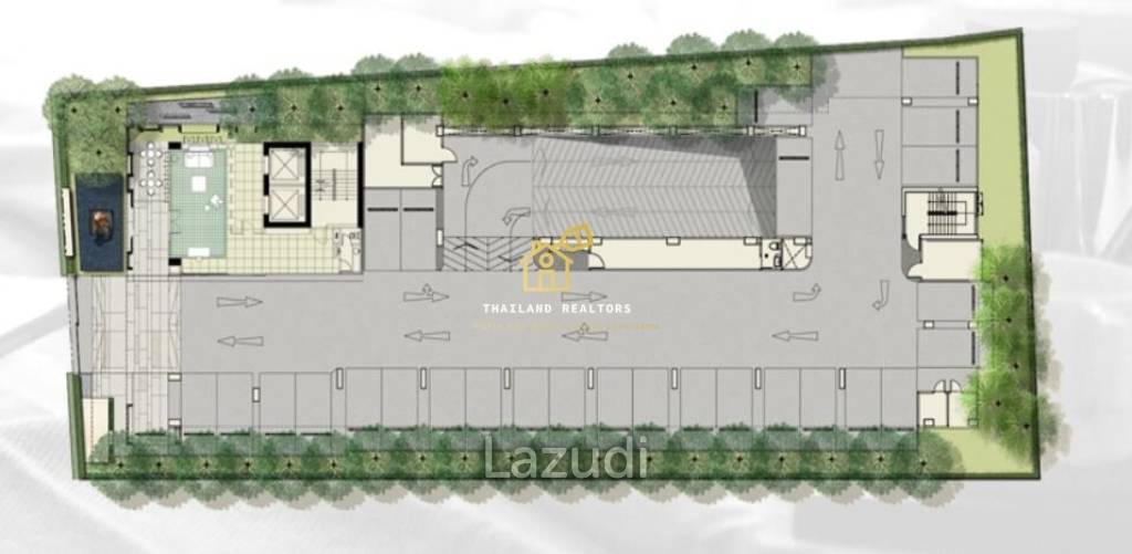 1 Bedroom 1 Bathroom 45 SQ.M. D’MEMORIA