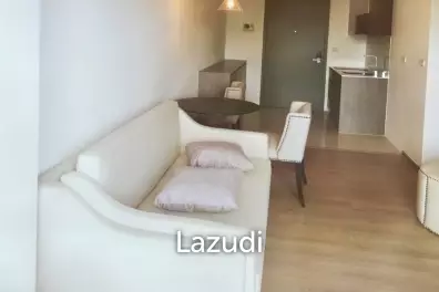 1 Bedroom 1 Bathroom 45 SQ.M. D’MEMORIA