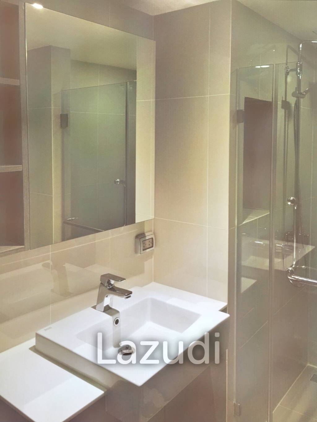 1 Bedroom 1 Bathroom 45 SQ.M. D’MEMORIA