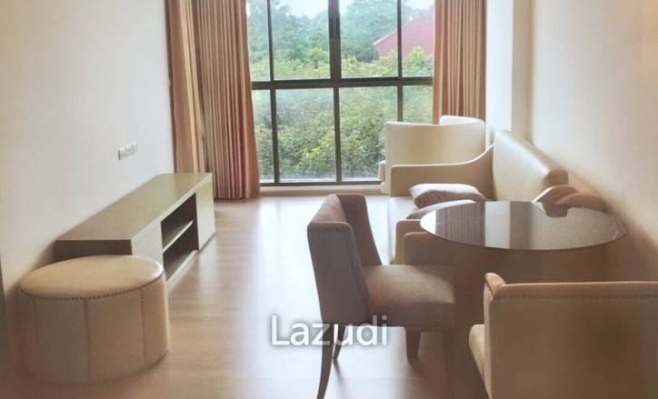 1 Bedroom 1 Bathroom 45 SQ.M. D’MEMORIA