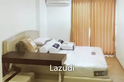 1 Bedroom 1 Bathroom 45 SQ.M. D’MEMORIA