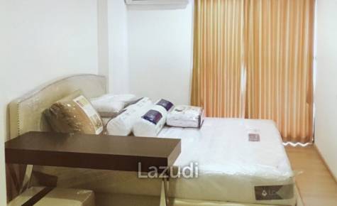 1 Bedroom 1 Bathroom 45 SQ.M. D’MEMORIA