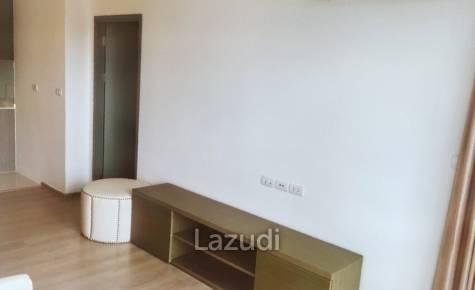 1 Bedroom 1 Bathroom 45 SQ.M. D’MEMORIA