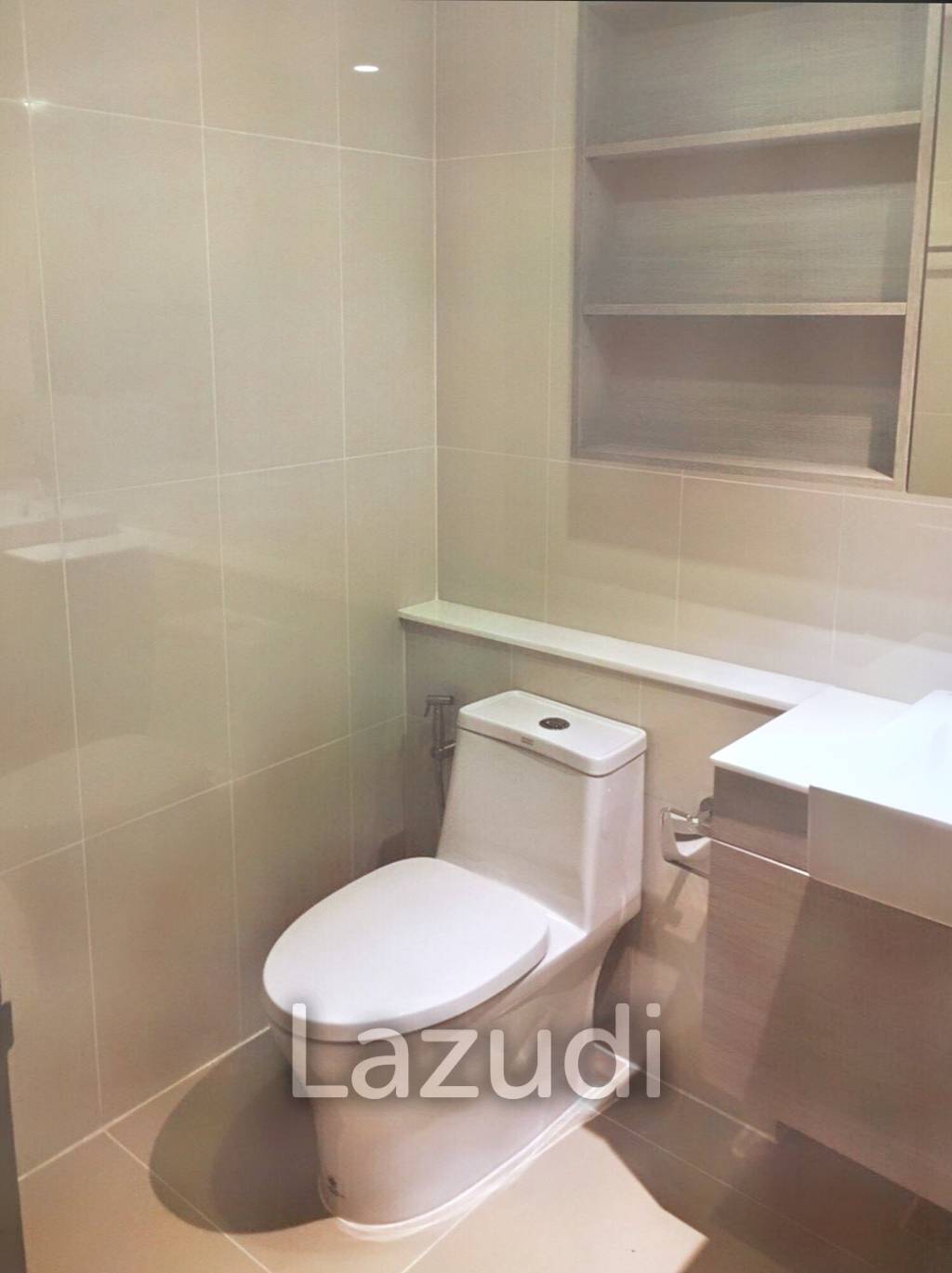 1 Bedroom 1 Bathroom 45 SQ.M. D’MEMORIA
