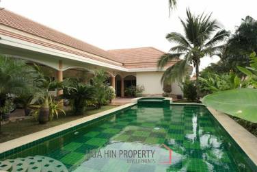 SIAM VILLAS 2 : 3 Bed Pool Villa on Completed Development SIAM VILLAS 2 : 3 Bed Pool Villa on Completed Development