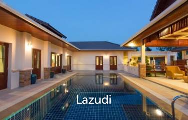 3 Bed 3 Bath Villa For Sale