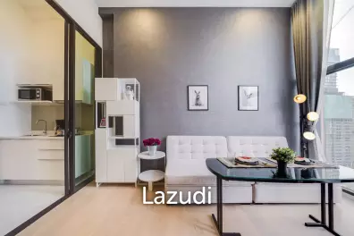 1 Bedroom 35.56 SQ.M. Chewathai Residence Asoke