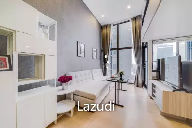 1 Bedroom 35.56 SQ.M. Chewathai Residence Asoke