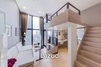 1 Bedroom 35.56 SQ.M. Chewathai Residence Asoke