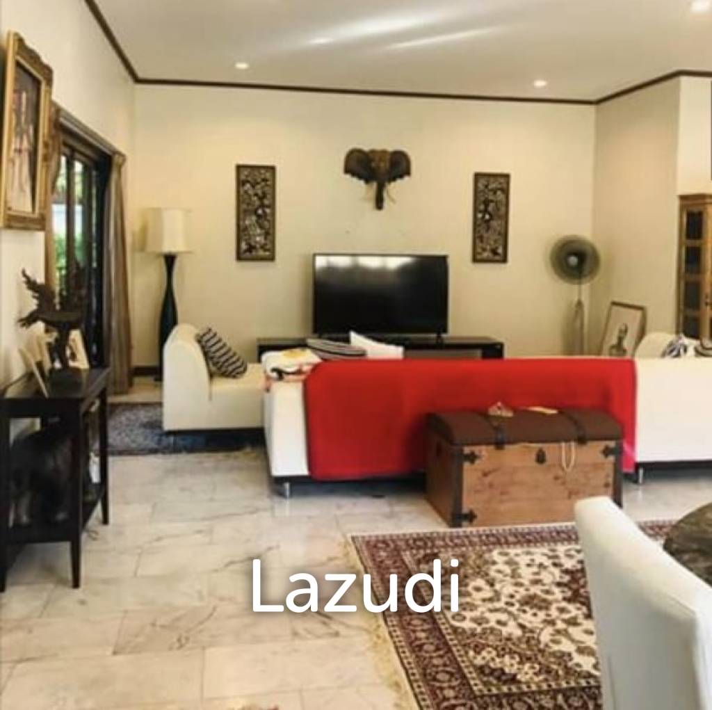 CRYSTAL VIEWS: Quality 3 Bed Pool Villa on completed development near town and beaches