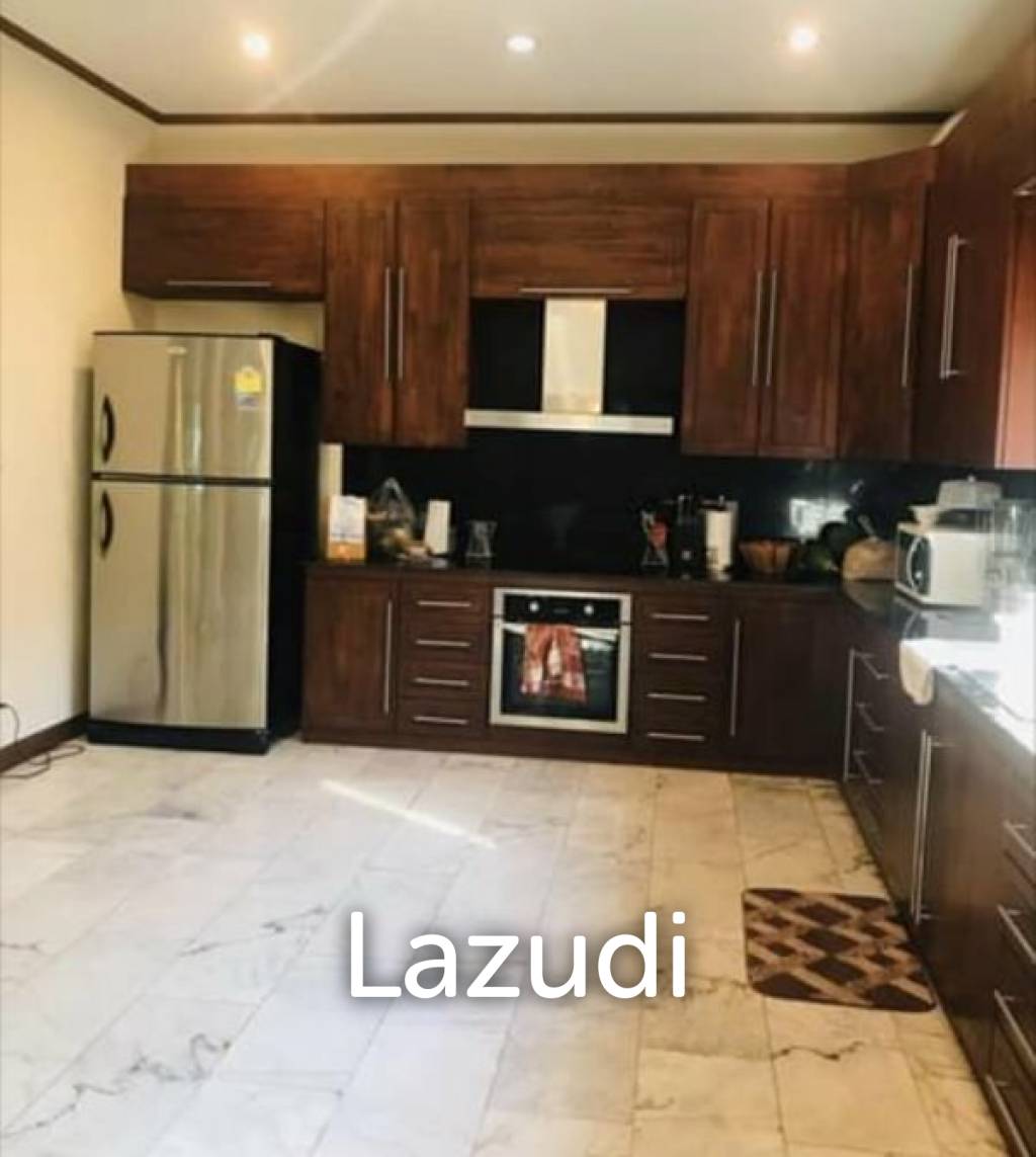 CRYSTAL VIEWS: Quality 3 Bed Pool Villa on completed development near town and beaches