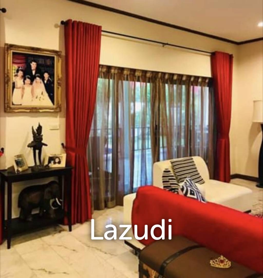 CRYSTAL VIEWS: Quality 3 Bed Pool Villa on completed development near town and beaches