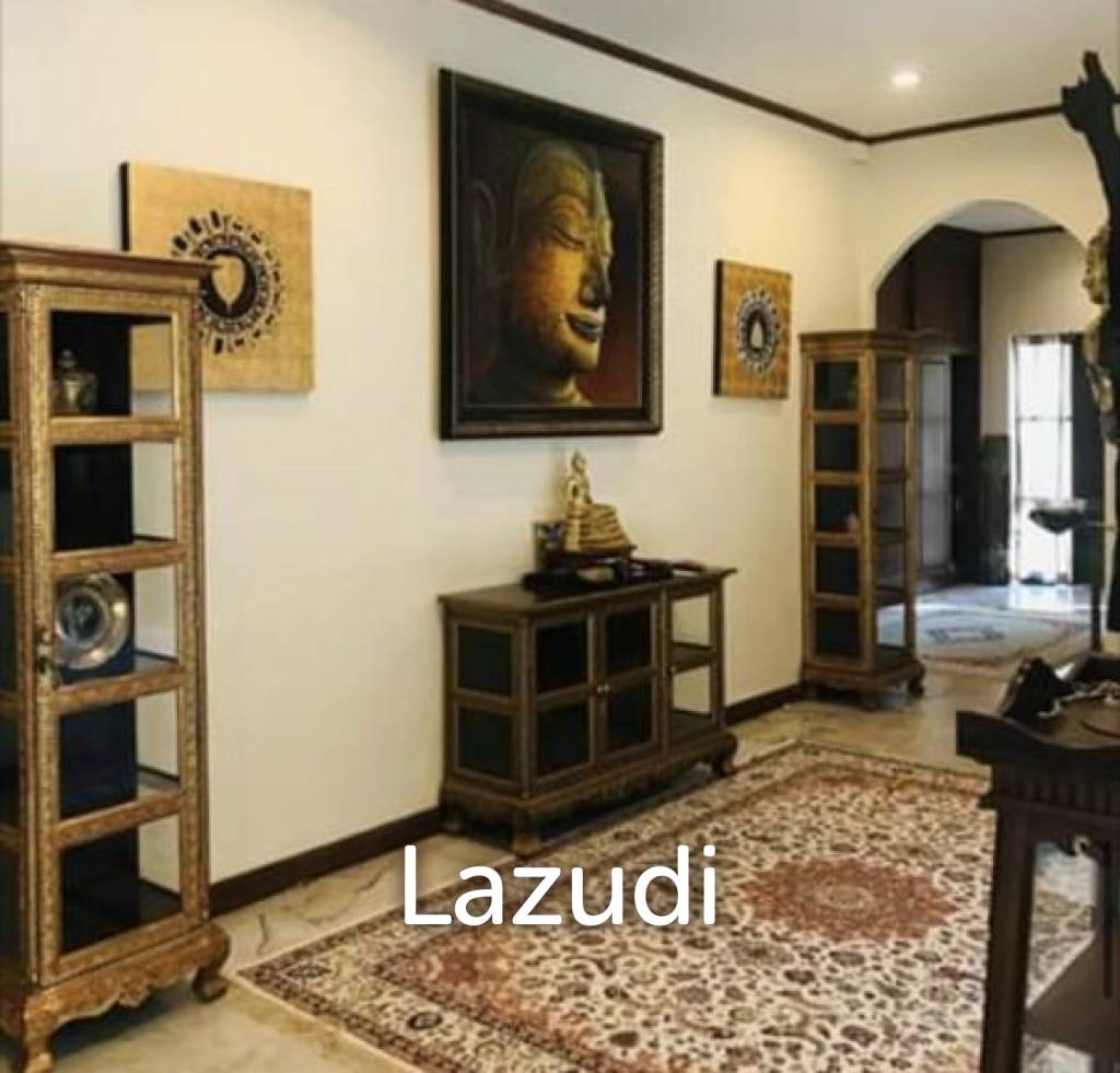 CRYSTAL VIEWS: Quality 3 Bed Pool Villa on completed development near town and beaches