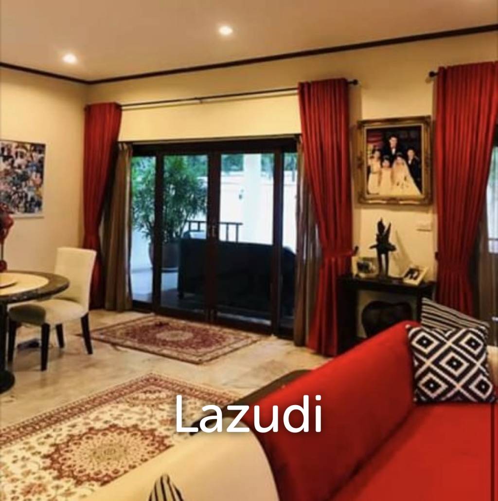 CRYSTAL VIEWS: Quality 3 Bed Pool Villa on completed development near town and beaches