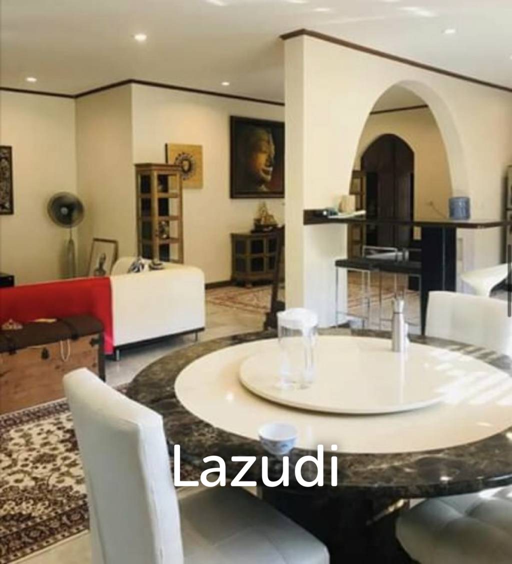 CRYSTAL VIEWS: Quality 3 Bed Pool Villa on completed development near town and beaches