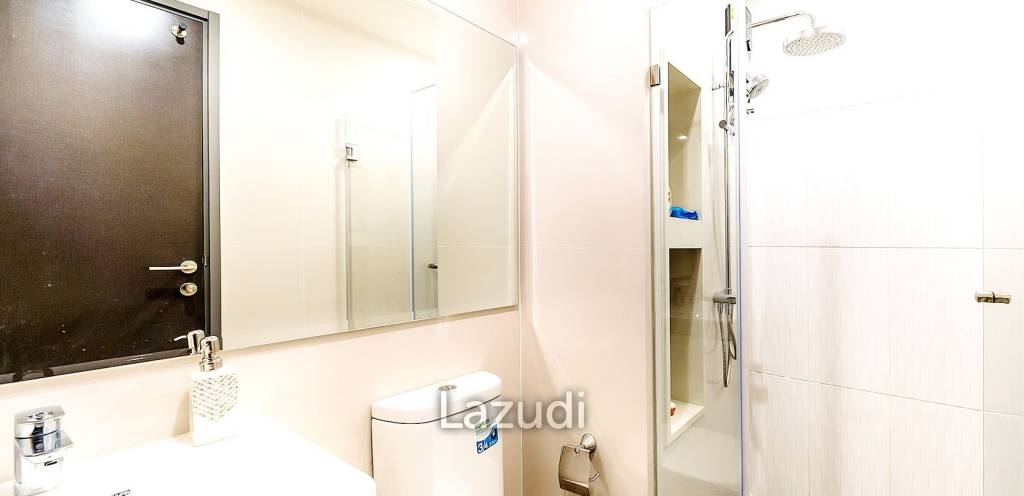 Studio 1 Bath 28.42 SQ.M. Rhythm Rangnam