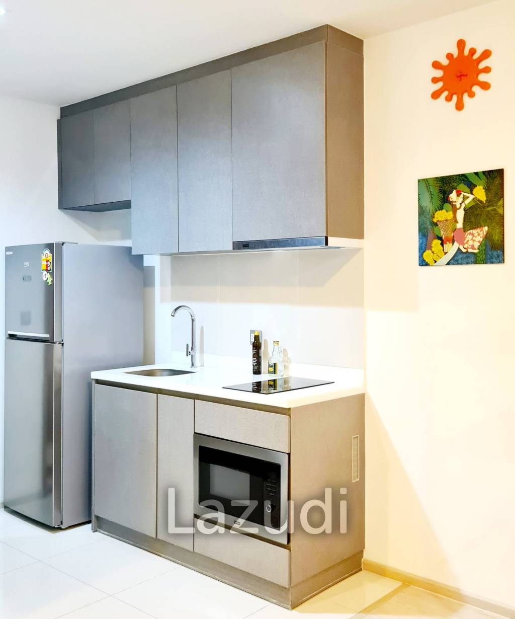 Studio 1 Bath 28.42 SQ.M. Rhythm Rangnam