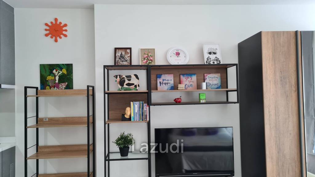 Studio 1 Bath 28.42 SQ.M. Rhythm Rangnam