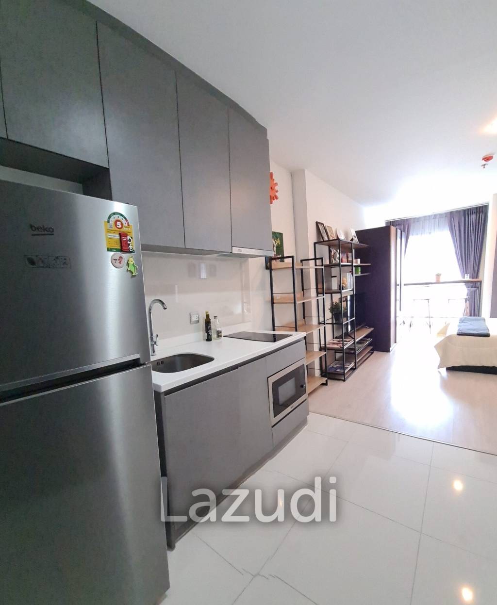 Studio 1 Bath 28.42 SQ.M. Rhythm Rangnam