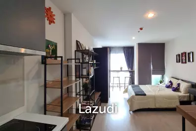 Studio 1 Bath 28.42 SQ.M. Rhythm Rangnam