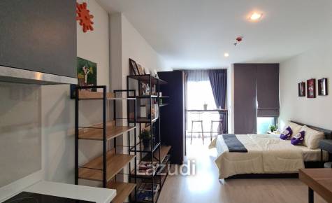 Studio 1 Bath 28.42 SQ.M. Rhythm Rangnam