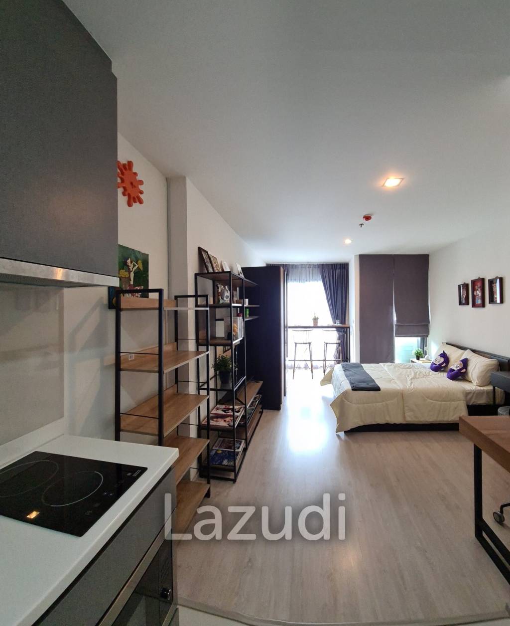 Studio 1 Bath 28.42 SQ.M. Rhythm Rangnam