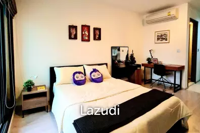 Studio 1 Bath 28.42 SQ.M. Rhythm Rangnam