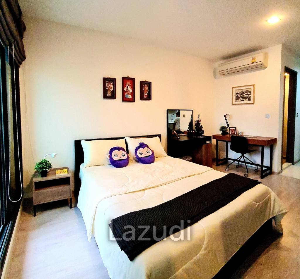 Studio 1 Bath 28.42 SQ.M. Rhythm Rangnam