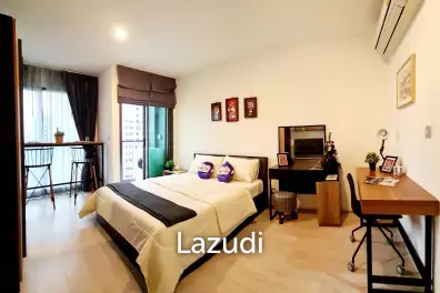 Studio 1 Bath 28.42 SQ.M. Rhythm Rangnam