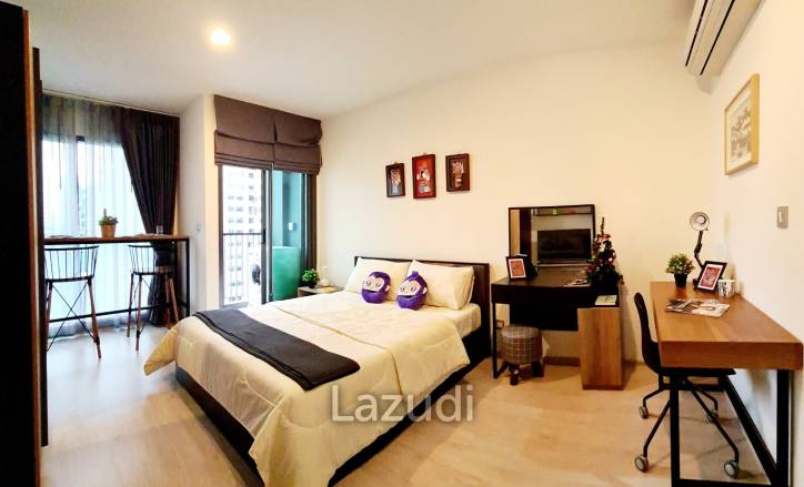 Studio 1 Bath 28.42 SQ.M. Rhythm Rangnam