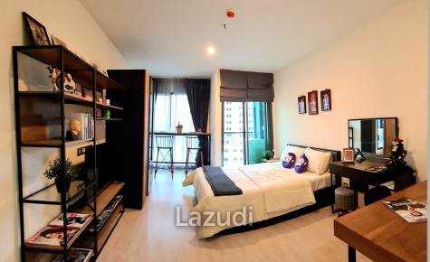Studio 1 Bath 28.42 SQ.M. Rhythm Rangnam