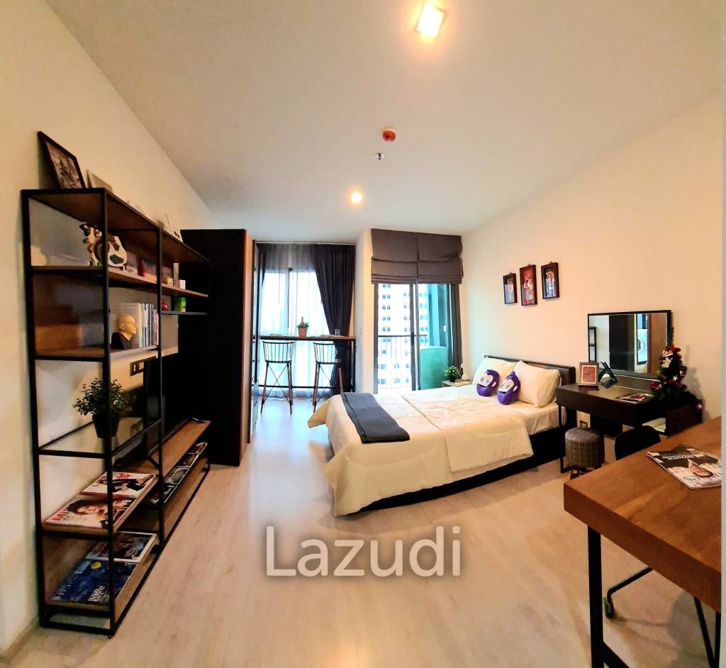 Studio 1 Bath 28.42 SQ.M. Rhythm Rangnam