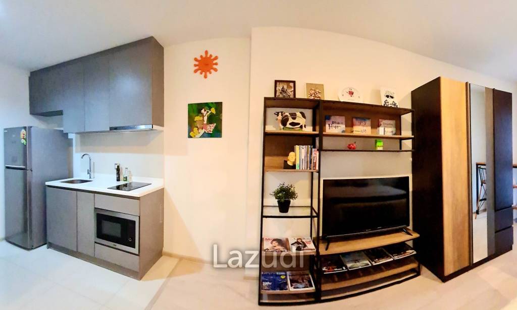 Studio 1 Bath 28.42 SQ.M. Rhythm Rangnam
