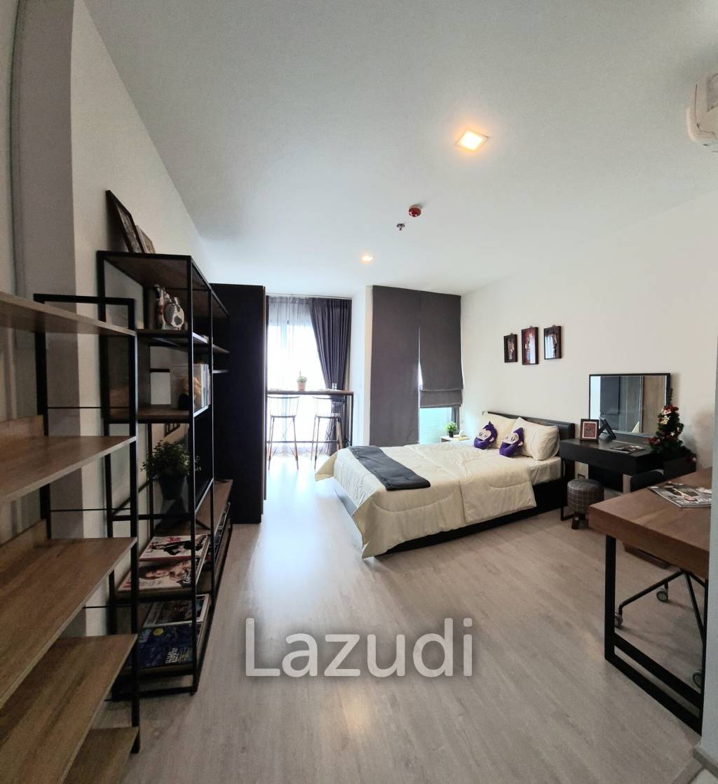Studio 1 Bath 28.42 SQ.M. Rhythm Rangnam